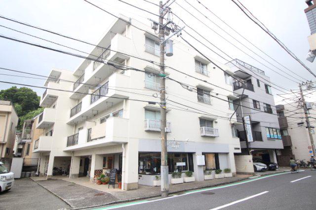 岸谷クリークコーポ(3LDK/2階)