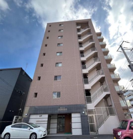 CEREZO奥田西町(1K/4階)