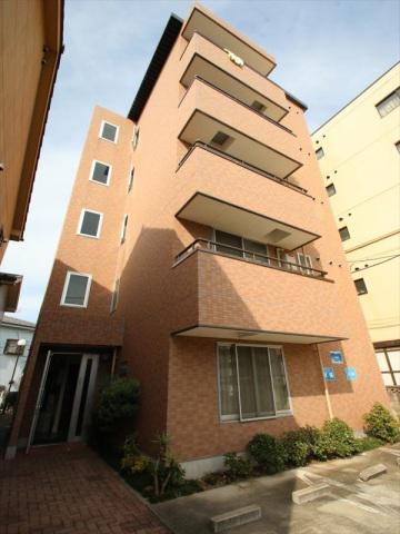 ソレイユ金町(1K/5階)