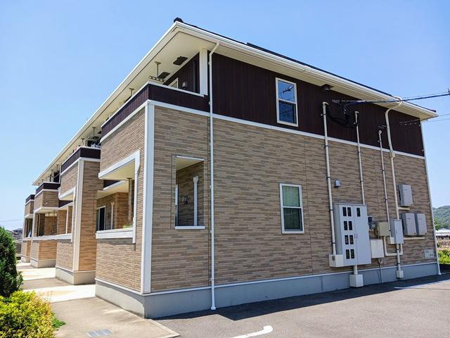 ヒルズワン・橘(2LDK/2階)