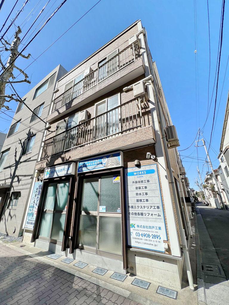 アパートメンツ南長崎(1K/2階)