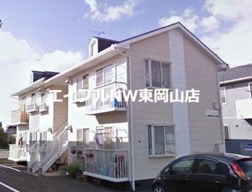 ミューゼフルールB棟(2DK/2階)