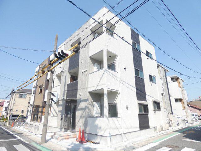 ハーモニーテラス鳴海町V(1LDK/3階)