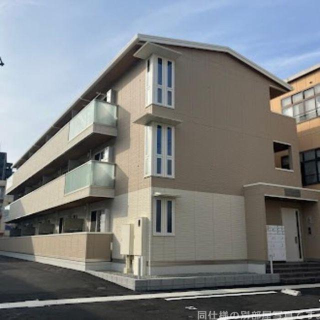 トリシア横町ノース(1LDK/3階)