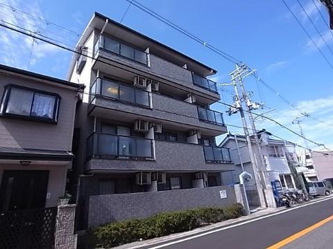 アジュール(1K/4階)