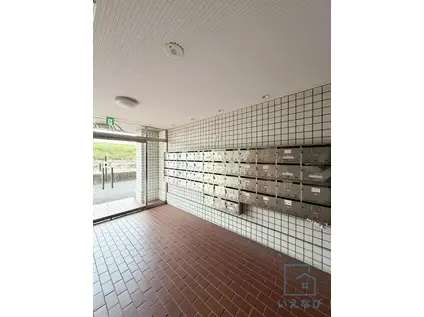 第3コーポリベラ(2DK/3階)の外観写真