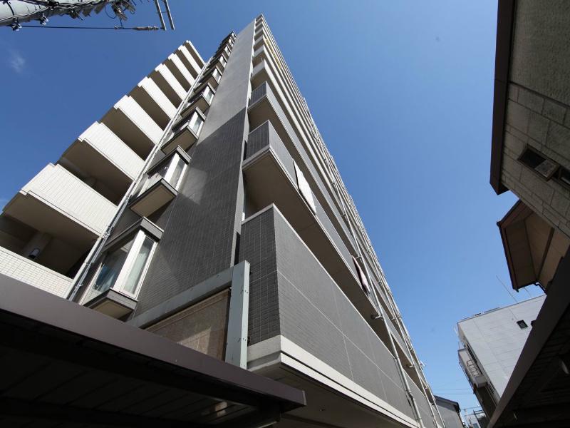スクエア名古屋港(3LDK/2階)