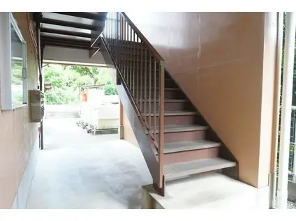 エクセレント東川口(2DK/3階)の外観写真