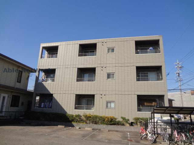 エクセル(1K/3階)
