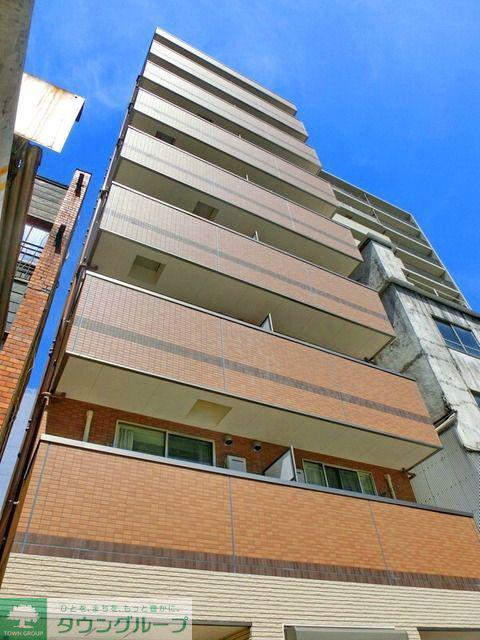 PEAR RESIDENCE CENTRALPARK(2DK/3階)