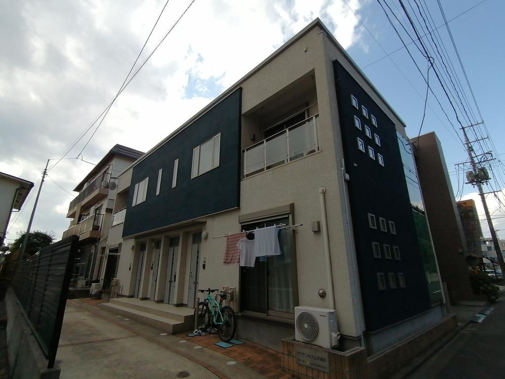 クリサンセマム河原町(1LDK/2階)