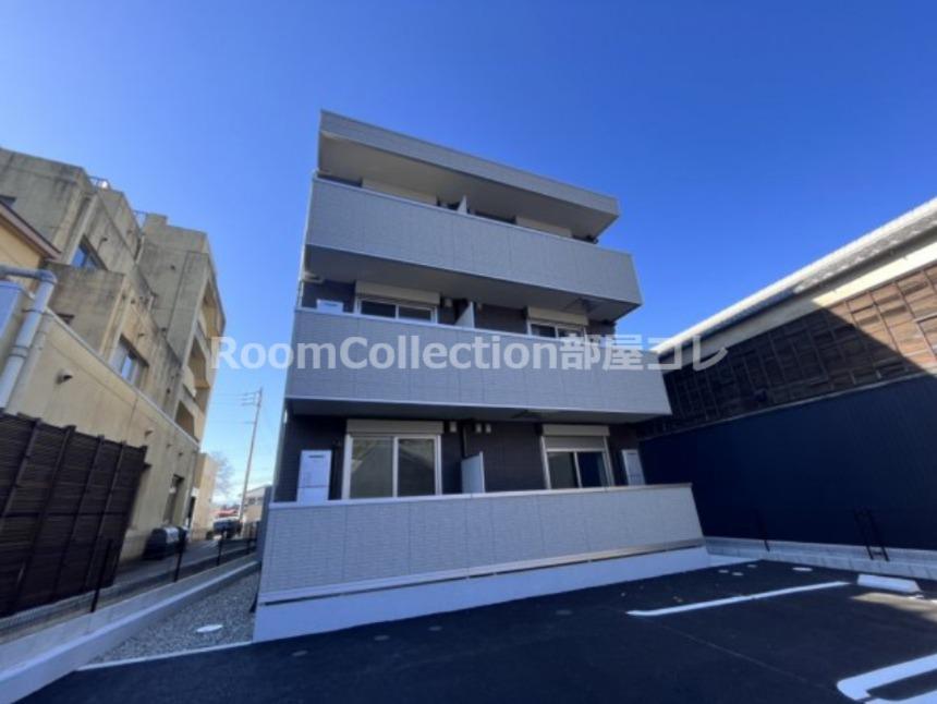 GRAN 川原町(1LDK/3階)