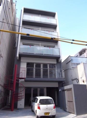 インテレッセ(1DK/4階)