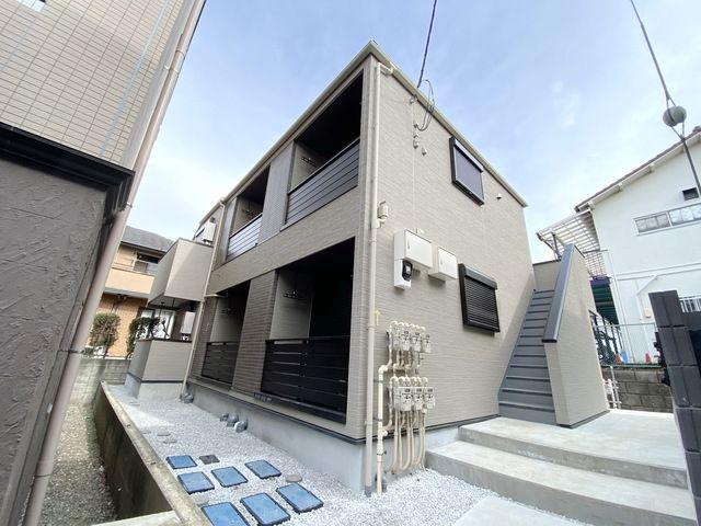 CASA TSUMUGI(1K/2階)