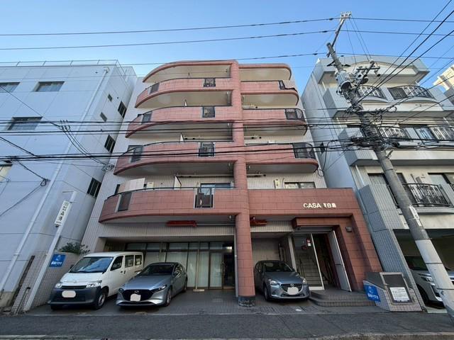 CASA東白島(ワンルーム/4階)