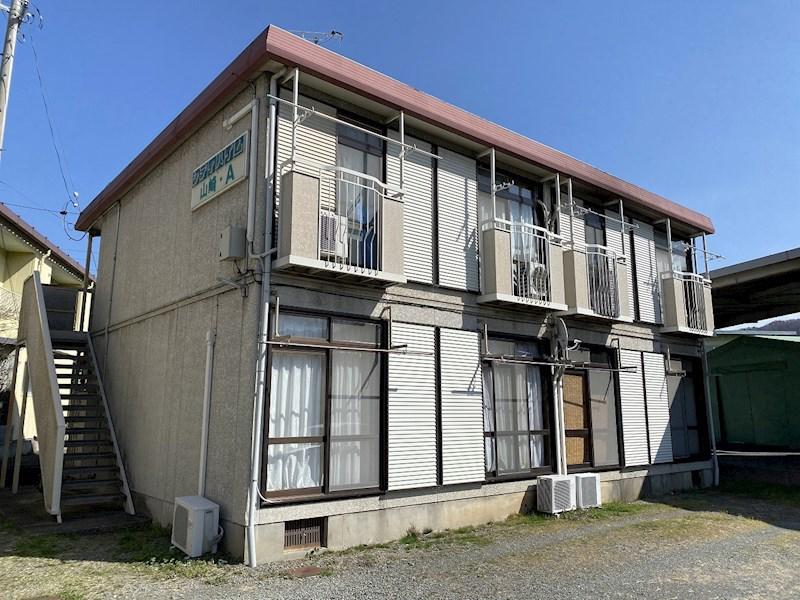 シティハイム山崎A(1K/1階)
