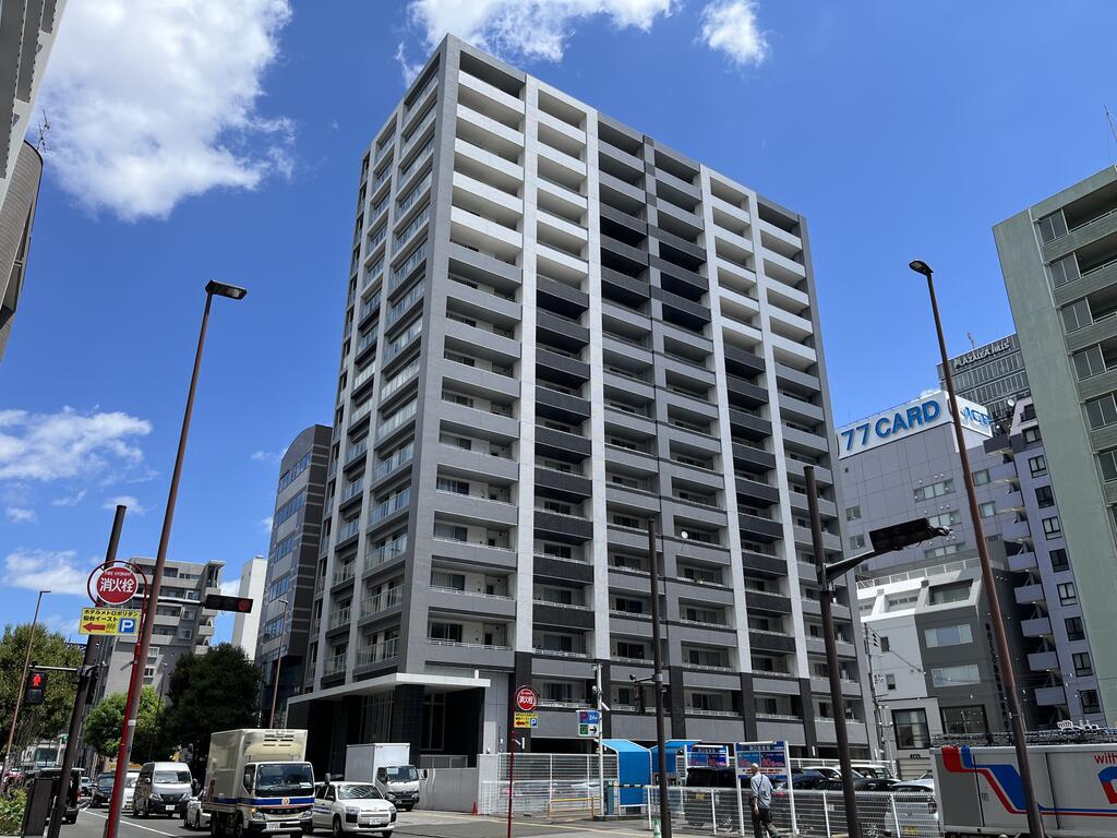 ドゥーエ仙台イースト(3LDK/6階)