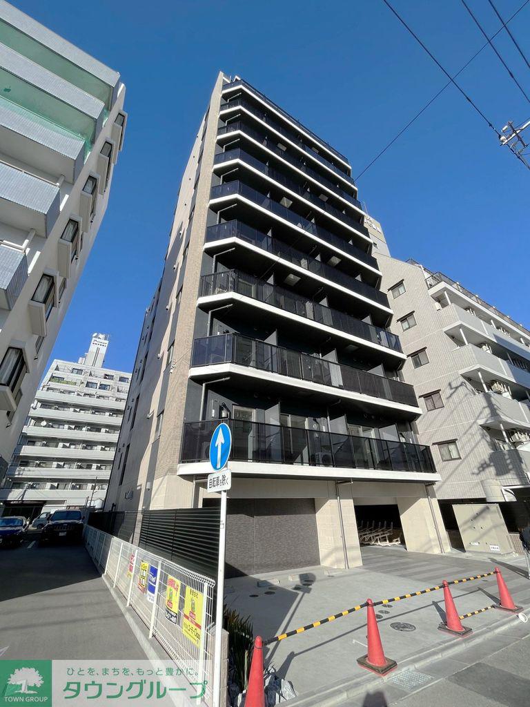 ラグゼナ平塚(1K/6階)