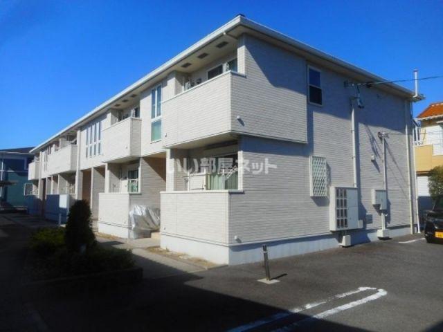 NESTネスト(2LDK/2階)