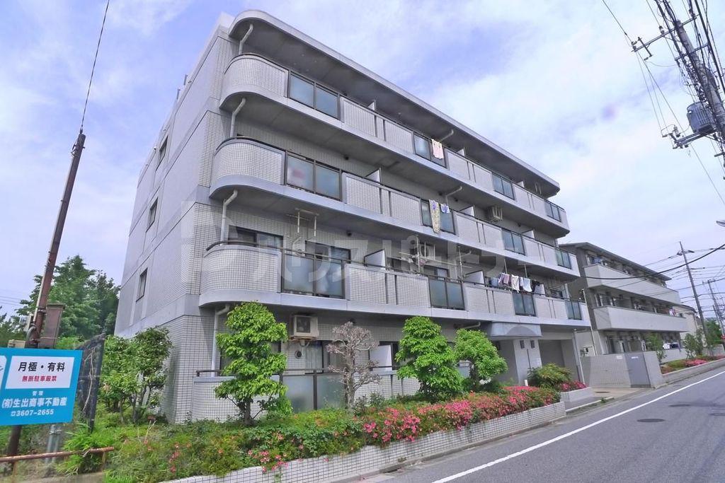 エスポワール横山(3LDK/2階)