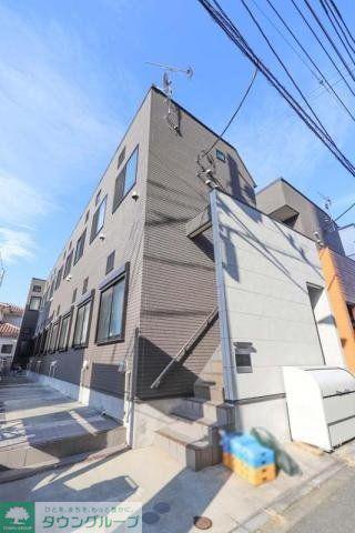 ハーモニーテラス豊島V(ワンルーム/1階)