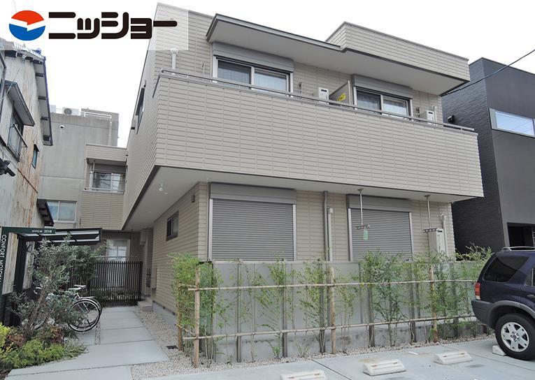コンフォルト本山(1LDK/1階)