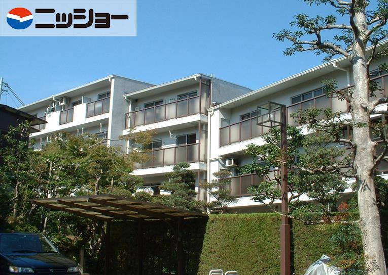 見附もみじ苑B棟(1DK/4階)