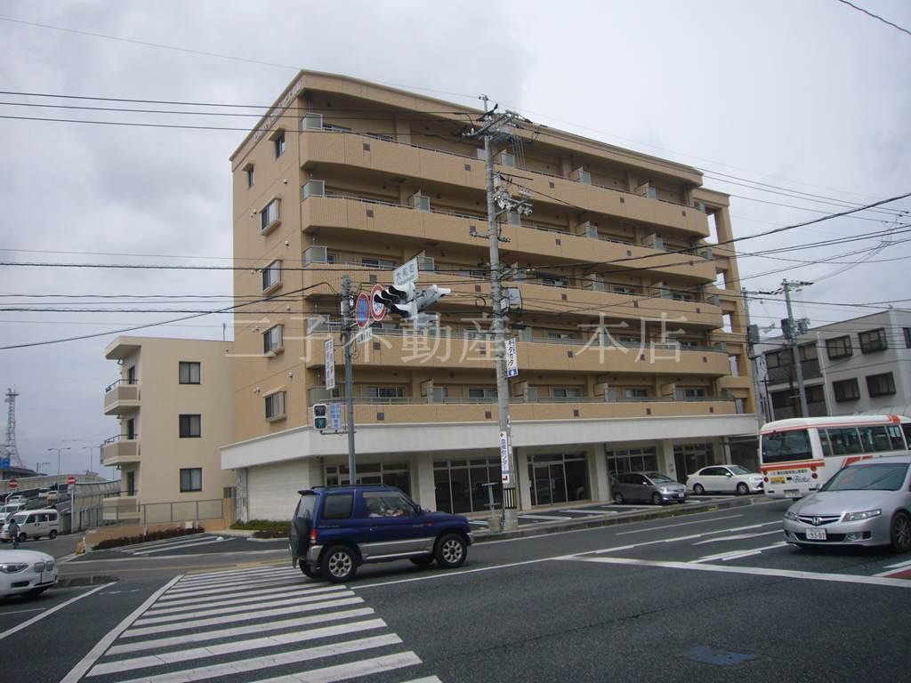 パレスコンフォート大和町(1LDK/6階)