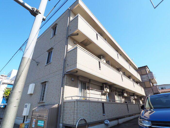 KOMUKAIRESIDENCE(1LDK/3階)