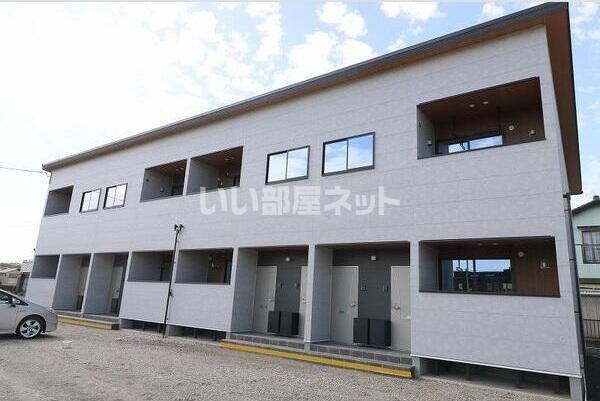 AFC RESIDENCE 豊川伊奈(1LDK/1階)
