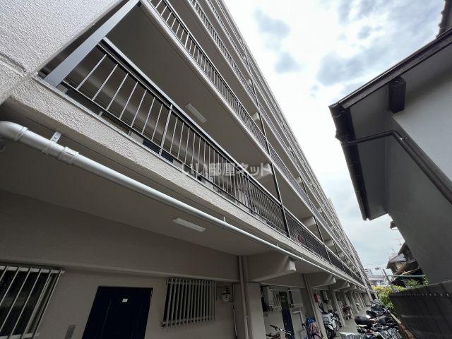 海田マンション(2LDK/4階)