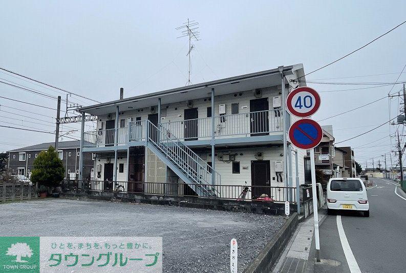 REFORMA鶴ヶ島(1K/2階)