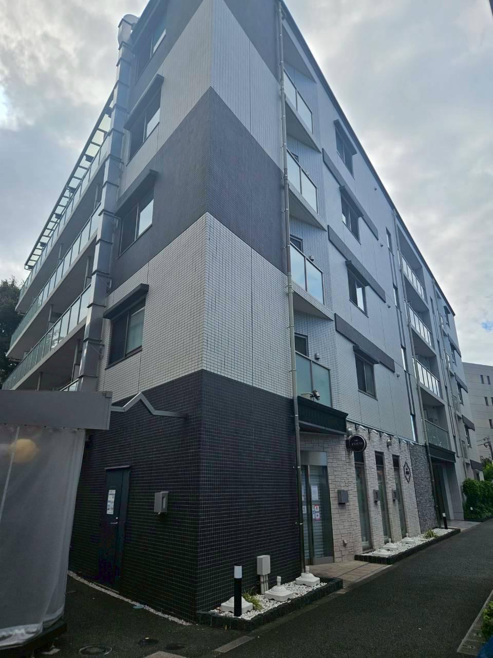 ブランシカ練馬高松(2LDK/4階)