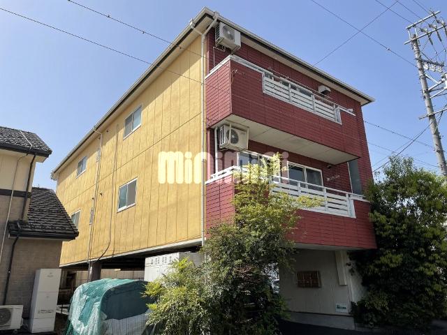 CASA薮田(2DK/3階)