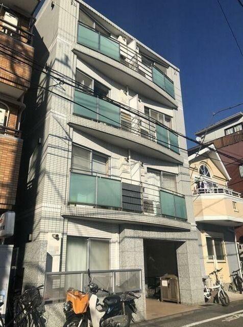 ソル・レヴェンテ豪徳寺(1K/3階)