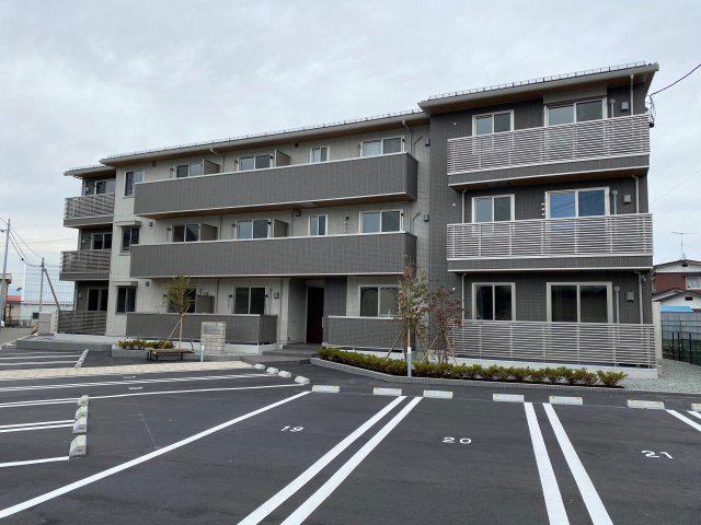 DIVERSITA鉈屋町(2LDK/3階)