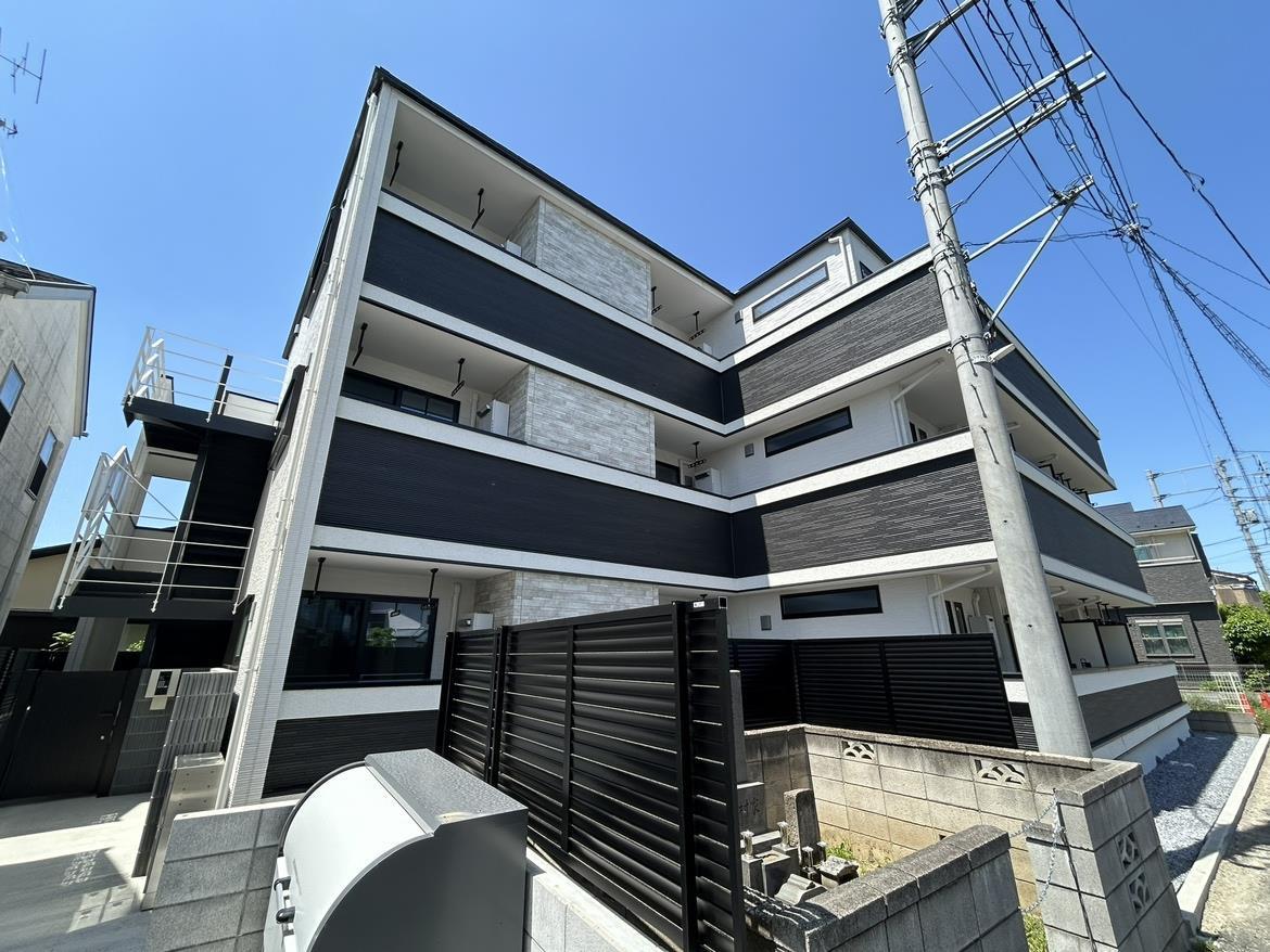 MELDIA大和田IV(1K/2階)