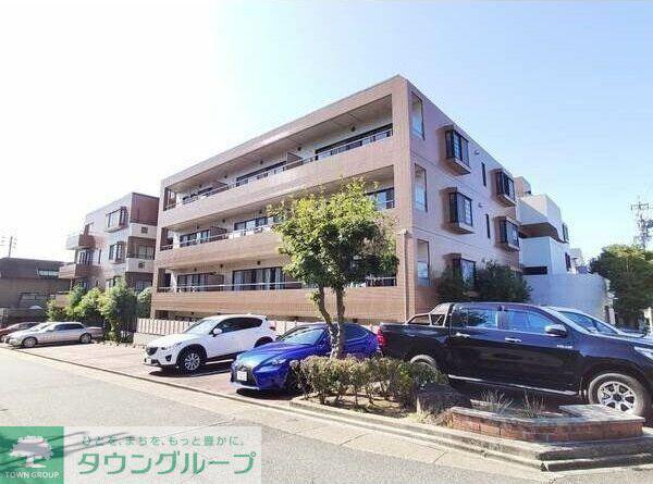 ビラ三秀山中(2LDK/5階)