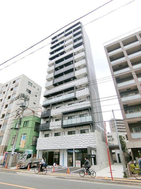 メインステージ立川V(1K/4階)