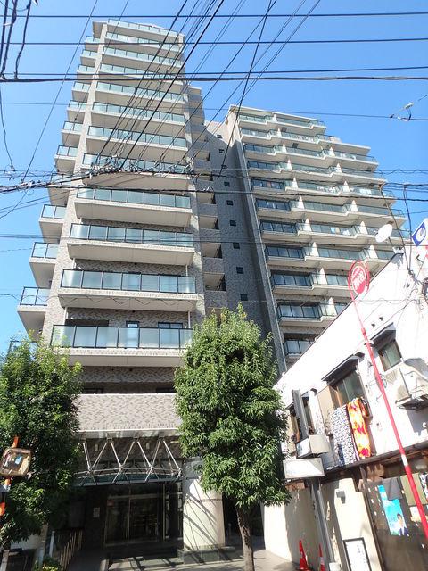 グランフラッツ北千住(1SLDK/10階)