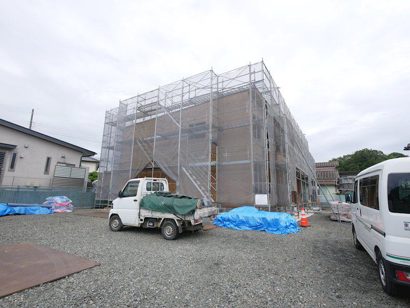 日立市水木町2丁目アパート(1LDK/1階)