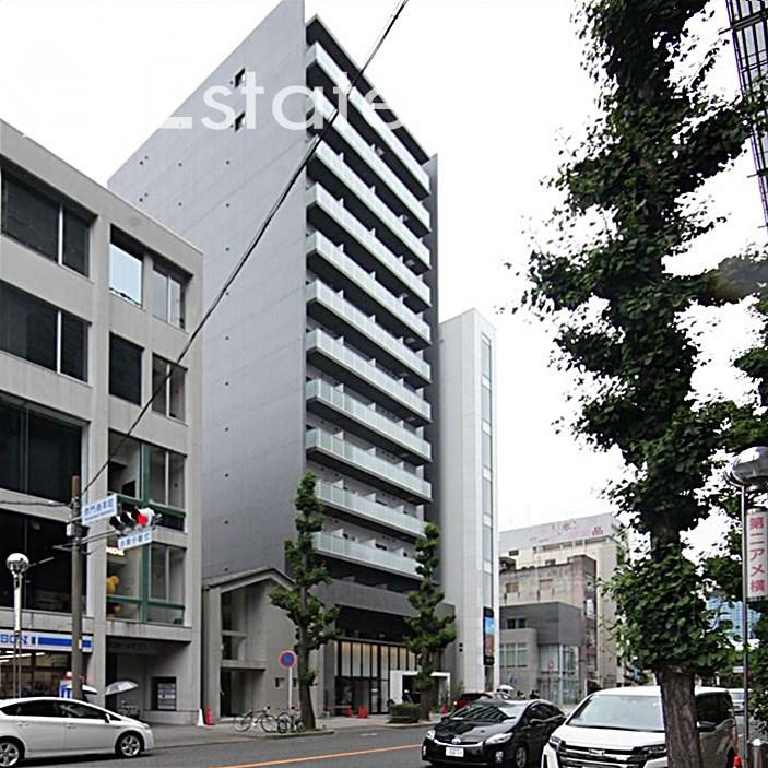 E-CITY大須(2LDK/13階)