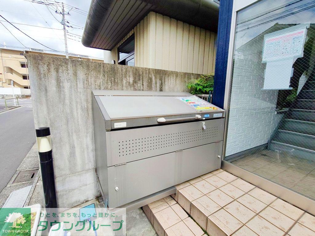 MAHALO高砂(3LDK/3階)の外観写真