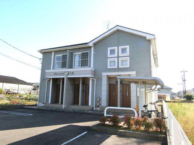グリーンハウス東中島(1LDK/2階)