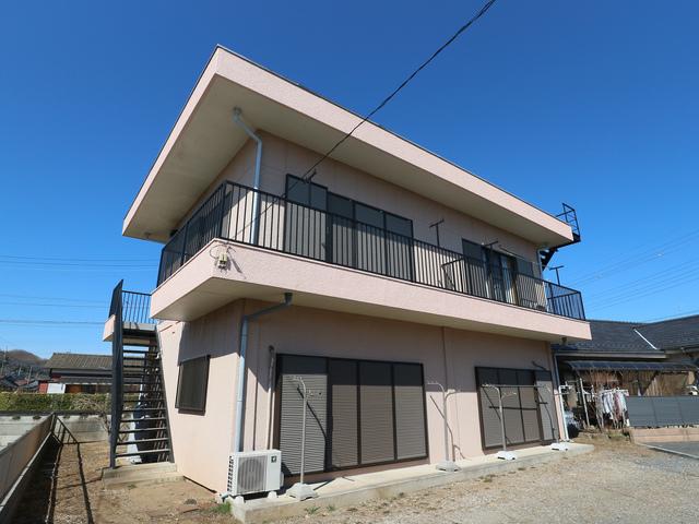 久保田アパート(1DK/2階)