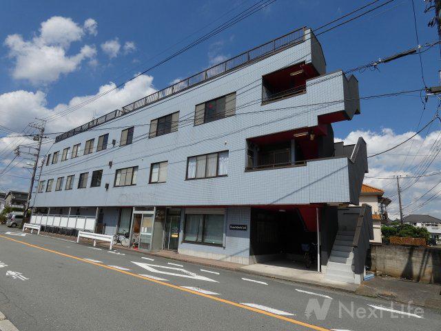 クロノス拝島町ノース(2DK/2階)