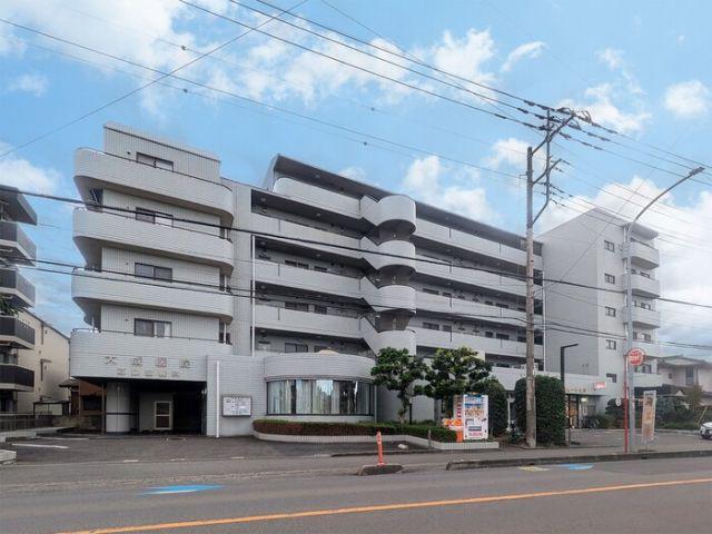 グランソレイユ大宮(2LDK/3階)