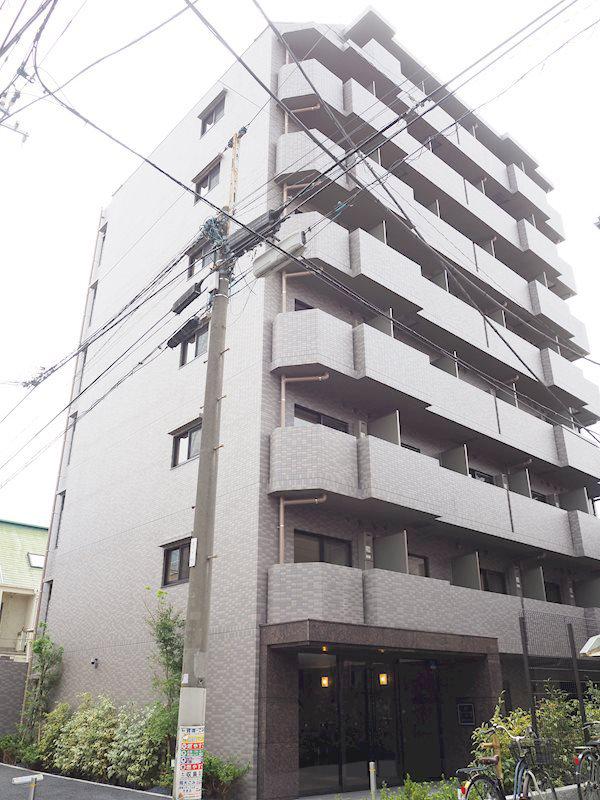 ルーブル大島参番館(1K/2階)