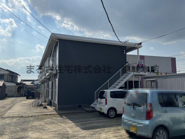 コーポ広原(2DK/2階)