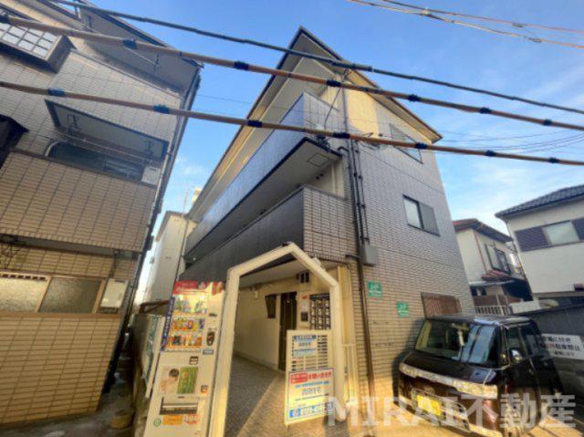 ゴールドハイツ(1K/1階)